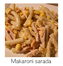 Makaroni-sarada