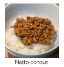 NattoDonduri