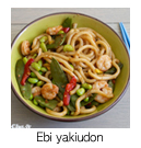 ebiyakiudon