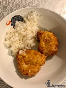 Kani kurimu korokke