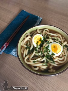 Miso udon 2